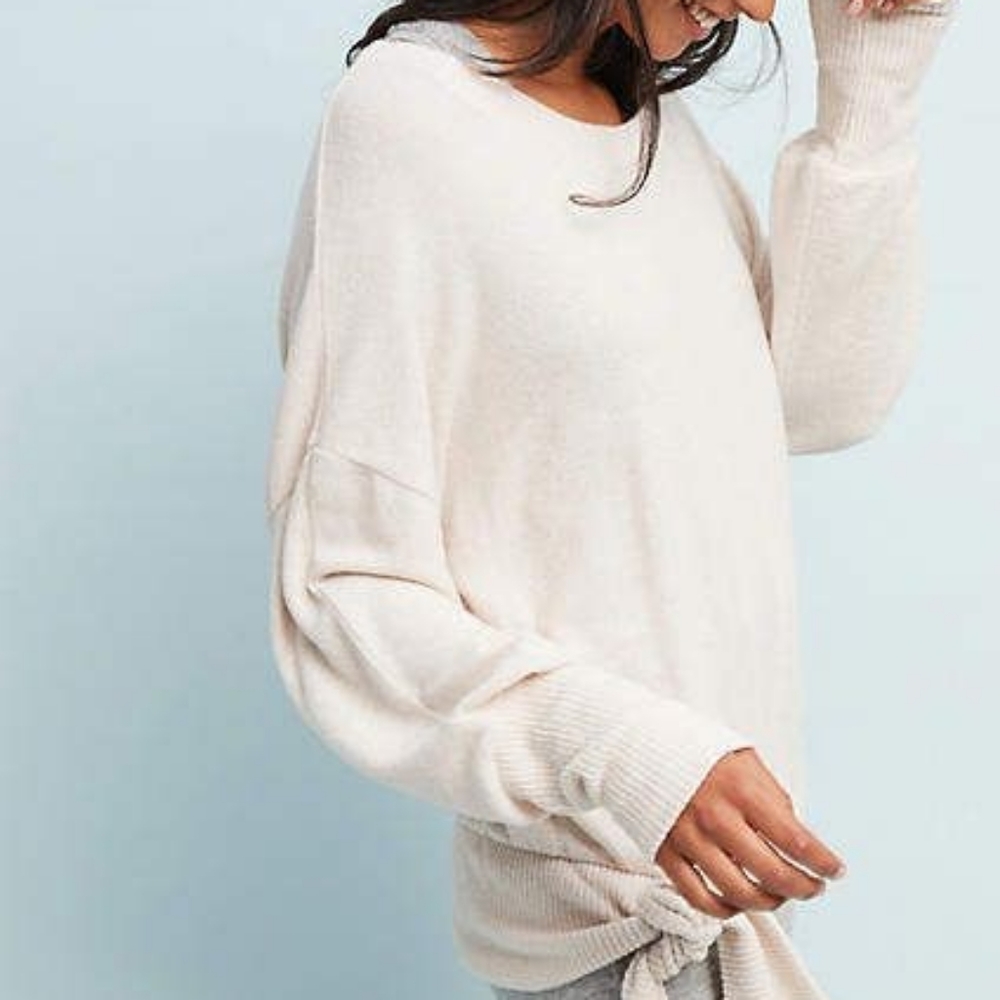 ISO Anthropology Saturday Sunday Sweatshirt